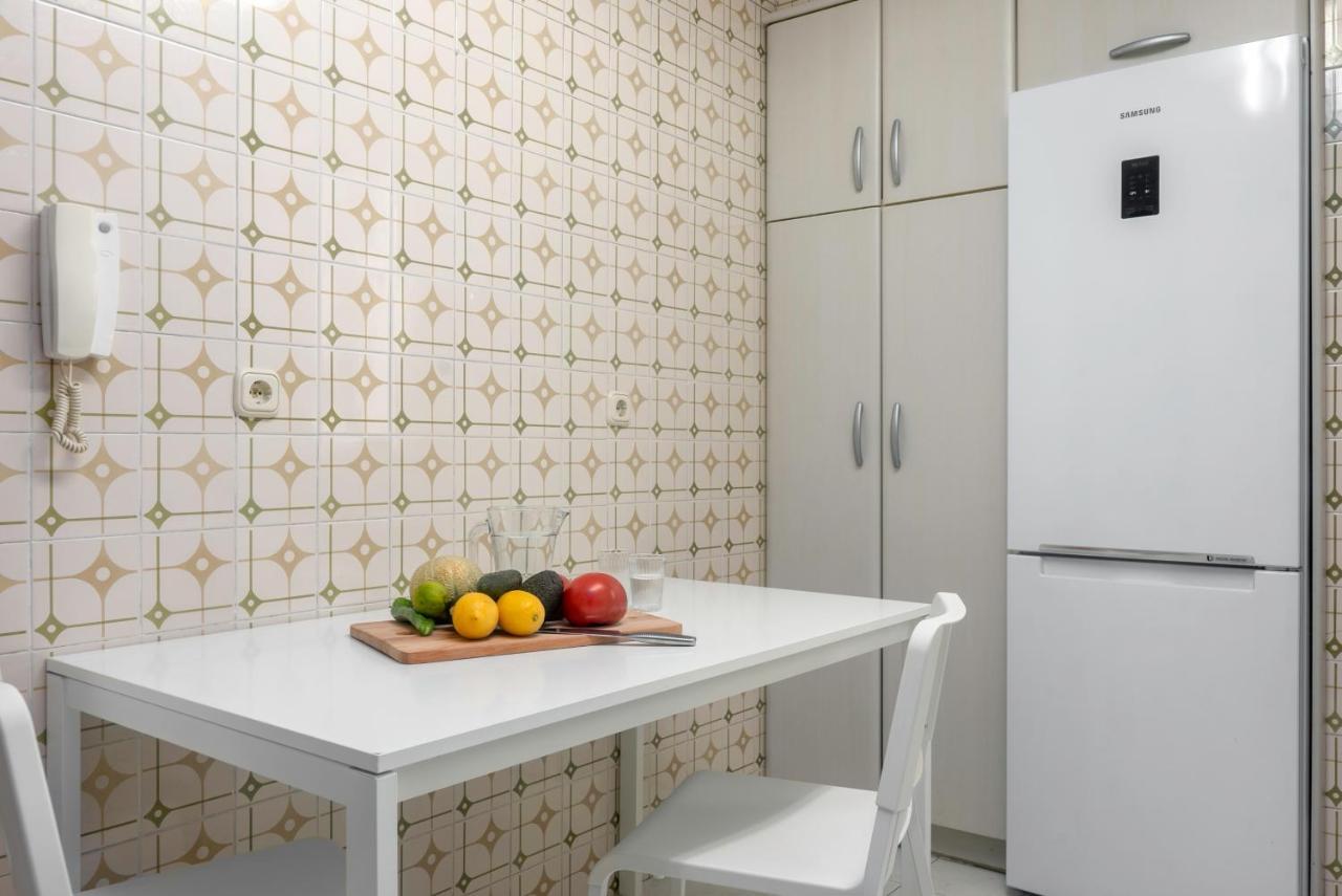 Apartamento Muy Comodo Con Parking Сан-Себастьян Экстерьер фото